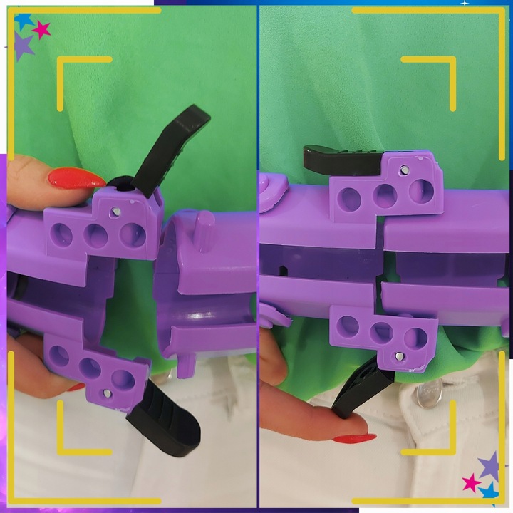 HULA HOP ODCHUDZAJĄCE z Obciążeniem Obciążnikiem Smart z Wypustkami HULAHOP