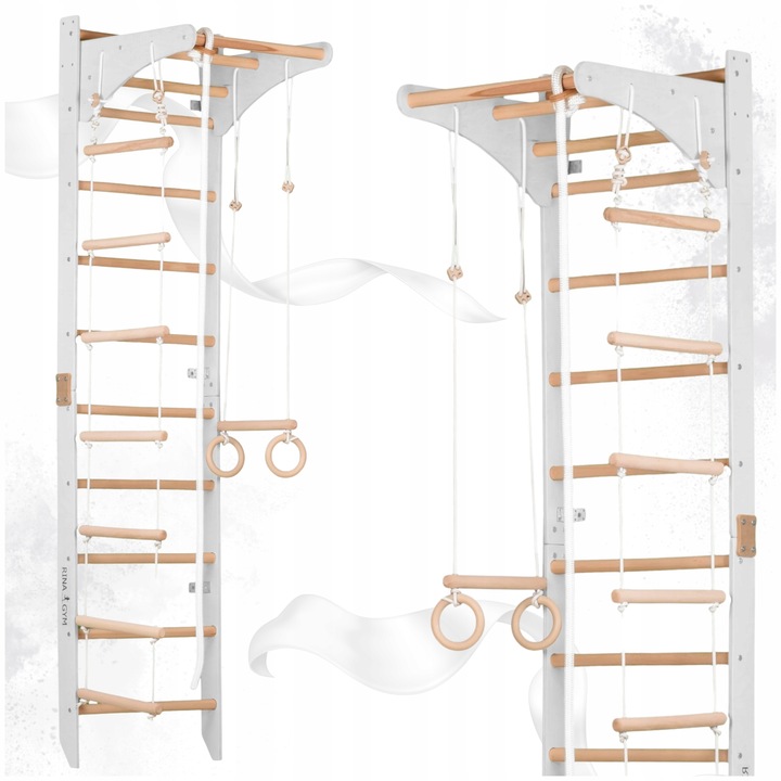 Drabinka gimnastyczna Sprzęt sportowy sportowa dla dzieci i dorosłych