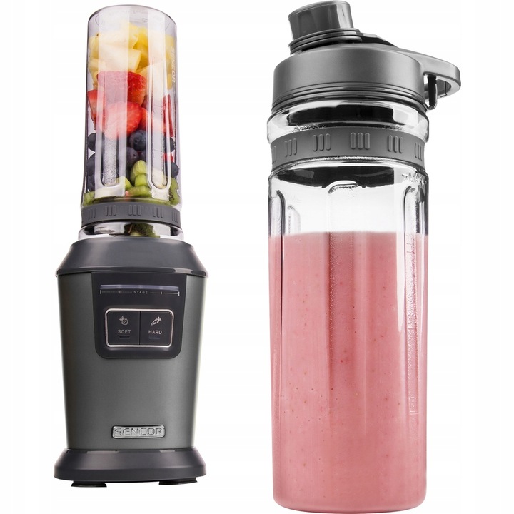 Blender kielichowy Sencor SBL 7178BK 800W Smoothie
