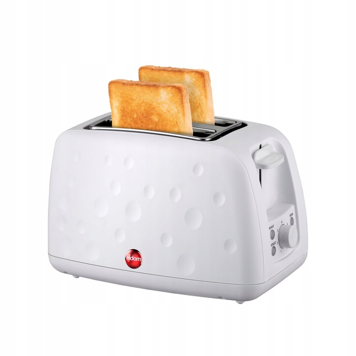TOSTER OPIEKACZ SANDWICH TO245 BIAŁY ELDOM