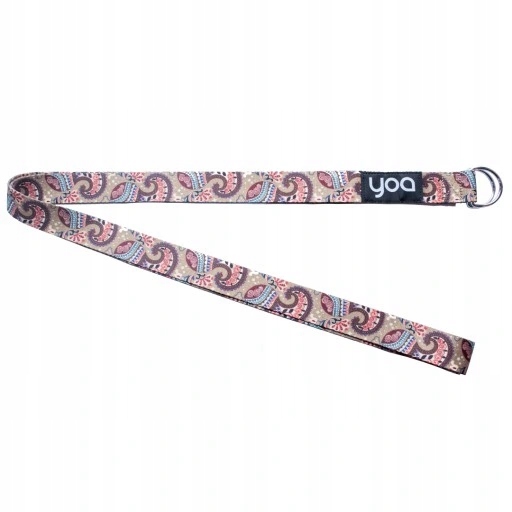 Pasek do jogi Yoa Sweet Coffee