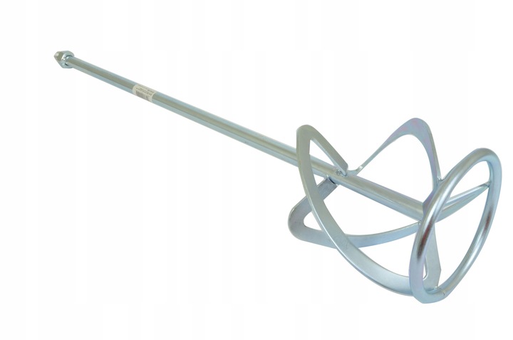 MIESZADŁO GWINT M14 120mm do zapraw kleju farb MOC