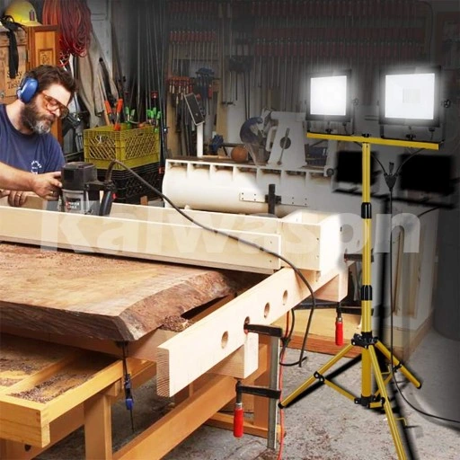 Statyw stojak oświetleniowy na naświetlacz LED 140cm