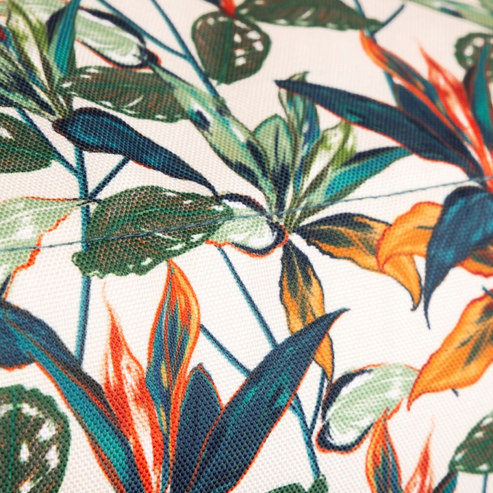 Torba termiczna plażowa z izolacją duża 28 litrów na ramię Spokey ECO WAY