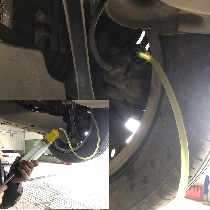 STRZYKAWKA SSĄCA OLEJU,STRZYKAWKA DO WYMIANY OLEJU