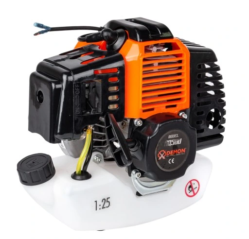 SILNIK DO KOSY SPALINOWEJ KOSA SPALINOWA DEMON