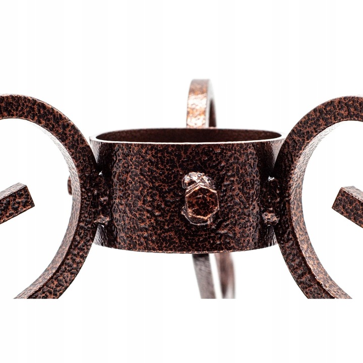 Stojak Choinkowy pod na Choinkę metalowy SCH6 ozdobny nowoczesny