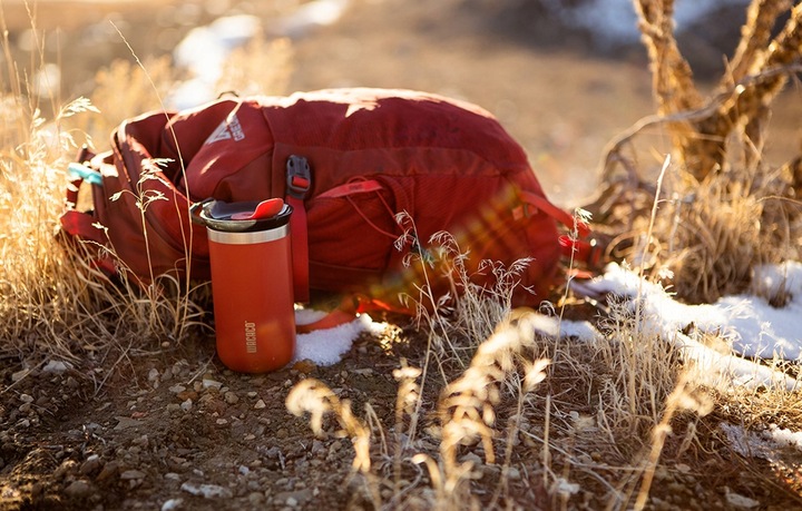 Kubek Do Kawy Wacaco Octaroma Classico Termiczny 180ml Na Podróż