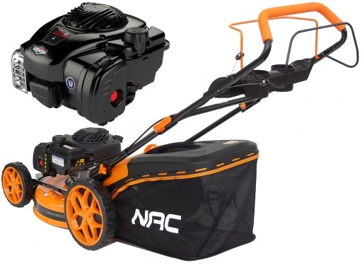 NAC KOSIARKA SPALINOWA B&S NAPĘD LS46-450E-HSDS-JR