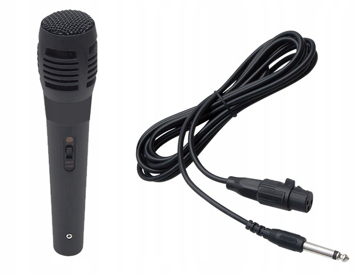 MOCNA KOLUMNA ESTRADOWA BLUETOOTH LED AKUMULATOR