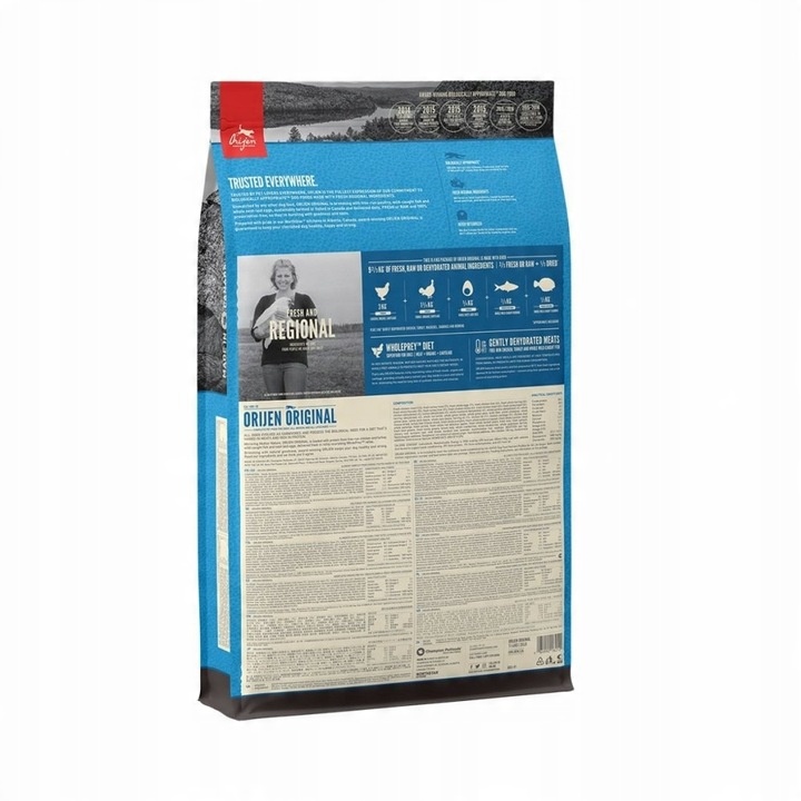 ORIJEN Original Dog 11,4kg