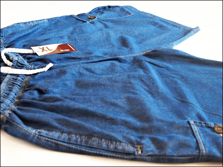 Spodenki-szorty JEANS 7xl