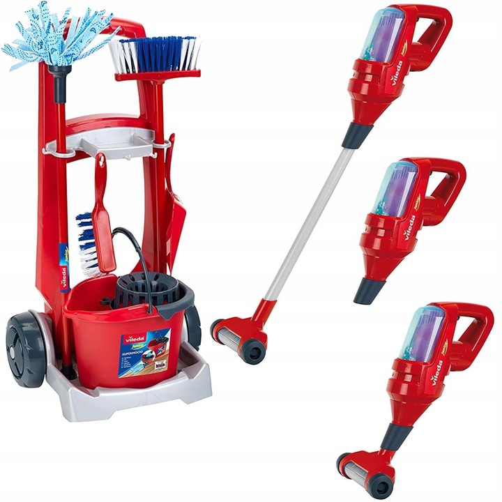 Wózek do sprzątania Vileda Junior Klein