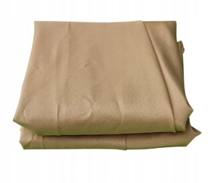 Poszycie wymienne materiał parasola ogrodowego 8 ramion 300cm - khaki