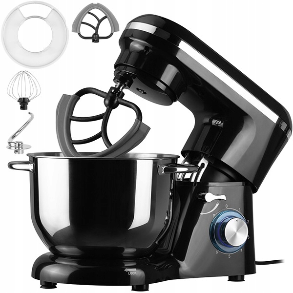 ROBOT KUCHENNY PLANETARNY MIKSER 6,2L MISA