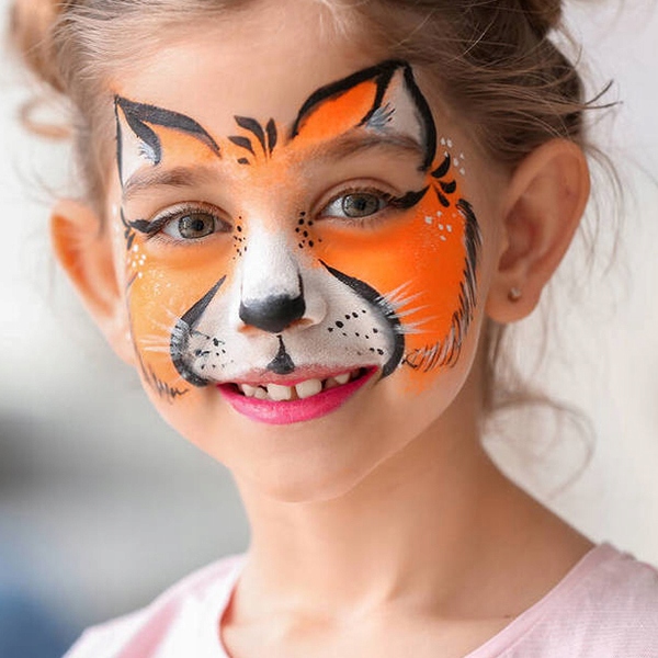 ZESTAW FARB DO MALOWANIA TWARZY CIALA DLA DZIECI