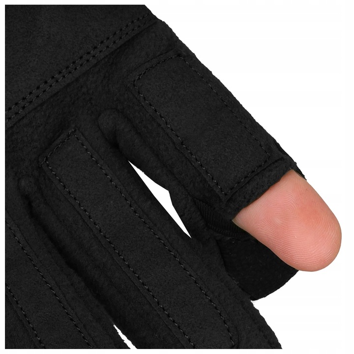 RĘKAWICE TAKTYCZNE ZIMOWE POLAROWE DOMINATOR XXL