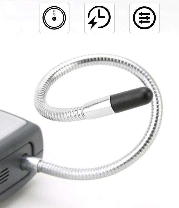 TESTER MIERNIK CIĄGŁOŚCI PRZEWODÓW KABLI PRZEWODÓW DUOYI DY25