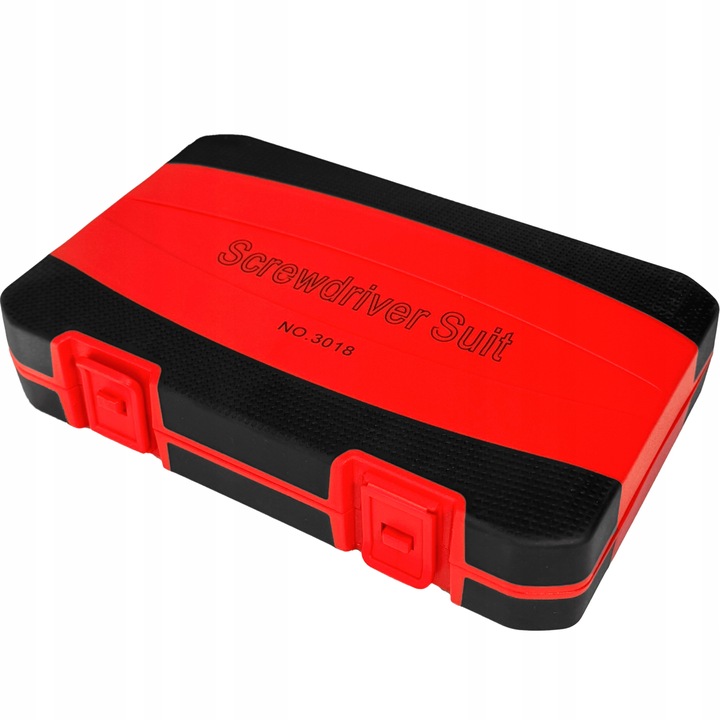 PROFESJONALNY ZESTAW ŚRUBOKRĘTÓW DLA ELEKTRYKA 29 ELEMENTÓW HOLDX