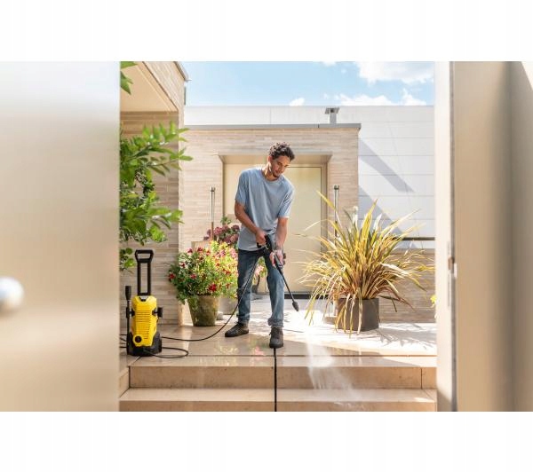 Myjka ciśnieniowa Karcher K3 Car & Home Modular 1.676-356.0 380l/h 6m