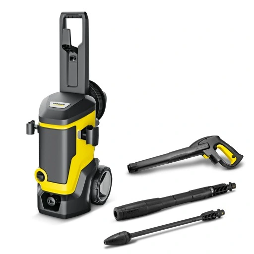 Myjka ciśnieniowa Karcher K 7 Premium WCM z zestawem do mokrego piaskowania