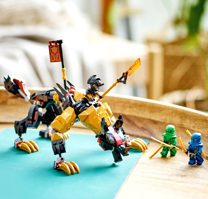 LEGO Ninjago 71790