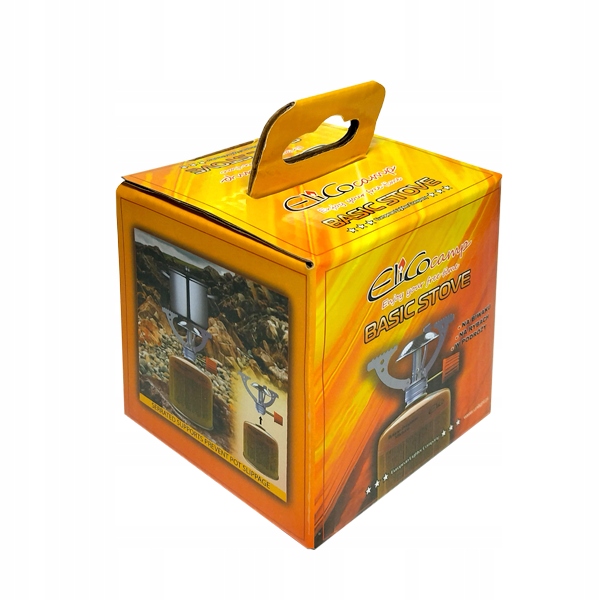 Kuchenka turystyczna Elico Camp RK-5101