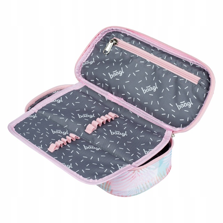 Piórnik rozkładany pojedynczy BAAGL