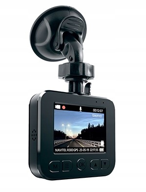 Wideorejestrator Navitel DVR R300 GPS FOTORADARY