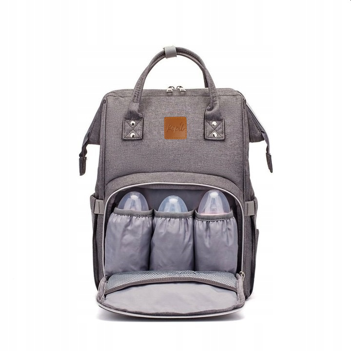 Torba Do Wózka Plecak Dla Mamy Taty + Haczyki