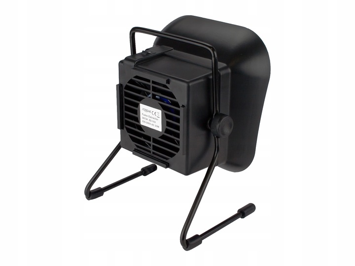 POCHŁANIACZ DYMU LUTOWNICZEGO OPARÓW 23W WYDAJNY ODCIĄG + 2x FILTR WĘGLOWY