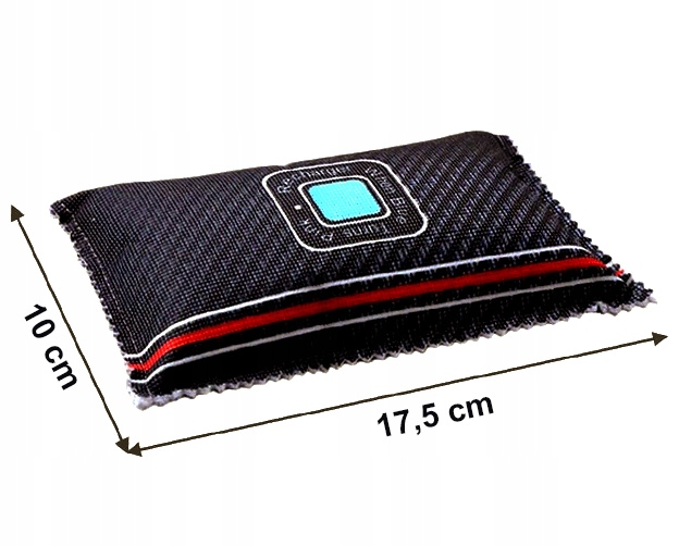 3x POCHŁANIACZ WILGOCI OSUSZACZ PARY DO SAMOCHODU AUTA NA ZAPAROWANE SZYBY