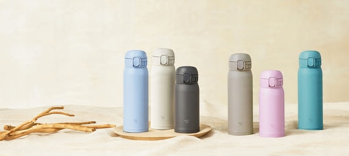 Kubek Termiczny na kawę do pracy biura ZOJIRUSHI SM-WS36-GM 360 ml zielony