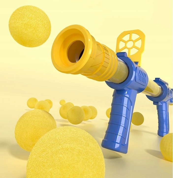 GRA GŁODNA KACZKA STRZELANIE DO CELU PISTOLET