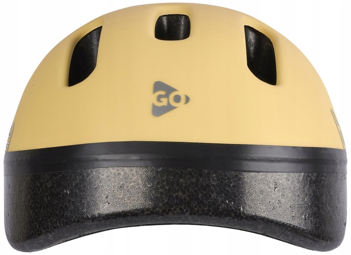 KASK ROWEROWY dziecięcy Bobike Go XXS 44-48 LEMON