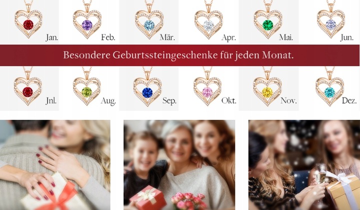 NASZYJNIK SREBRNY 925 + WISIOREK SERDUSZKO, PROJEKTOWANIE MARKI CDE