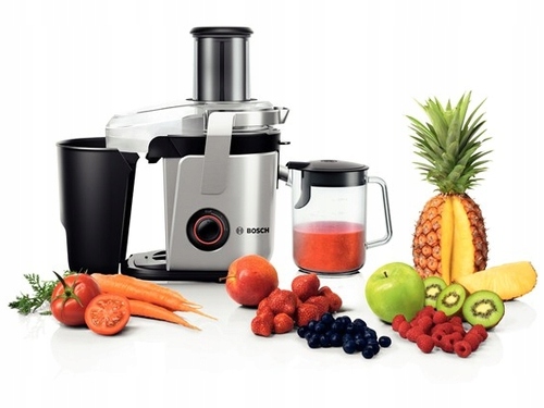 Sokowirówka Bosch MES4000 czarny 1000 W
