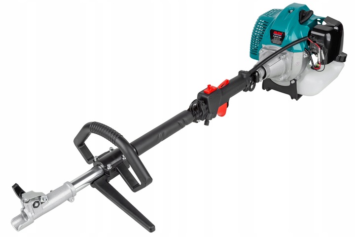 Podkaszarka KOSA kosiarka SPALINOWA wykaszarka wielofunkcijna MOCNA 4W1XL