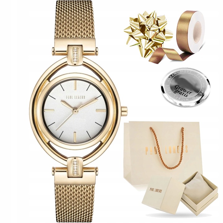 Zegarek damski Paul Lorens SERENA prezent dla kobiety,mamy,żony +GRAWER