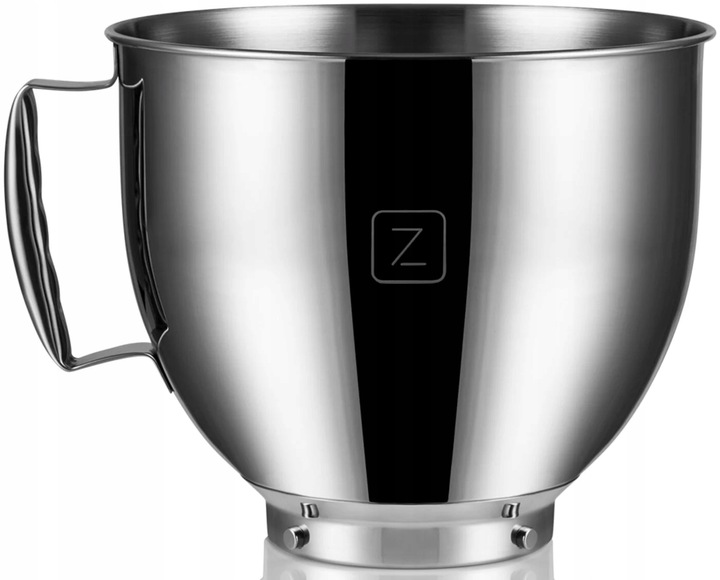 Robot kuchenny planetarny ZEEGMA Planeet Mix 1000W Czarny