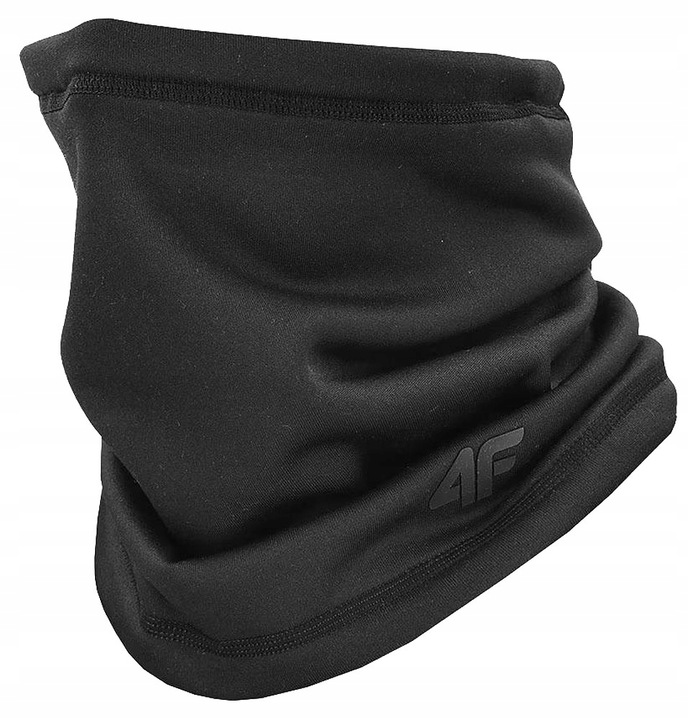 4F KOMPLET CZAPKA MĘSKA DAMSKA + KOMIN CHUSTA SZAL JESIENNY ZIMOWY