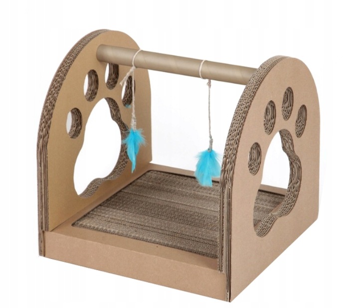 KARMA DLA KOTA MOKRA FELIX FANTASTIC MIX SMAKÓW 120 SASZETEK + DRAPAK