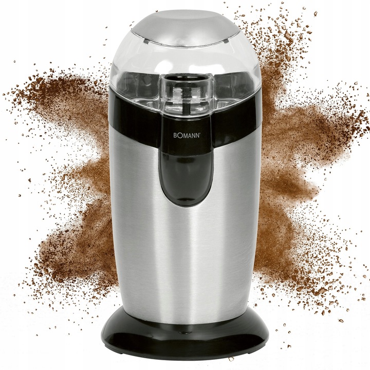 ELEKTRYCZNY MŁYNEK DO KAWY BOMANN KSW 604451