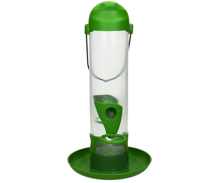 KARMNIK WISZĄCY UCHWYT KARMIDŁO NA POKARM KARMĘ DLA PTAKÓW W ZIMIE TRIXIE