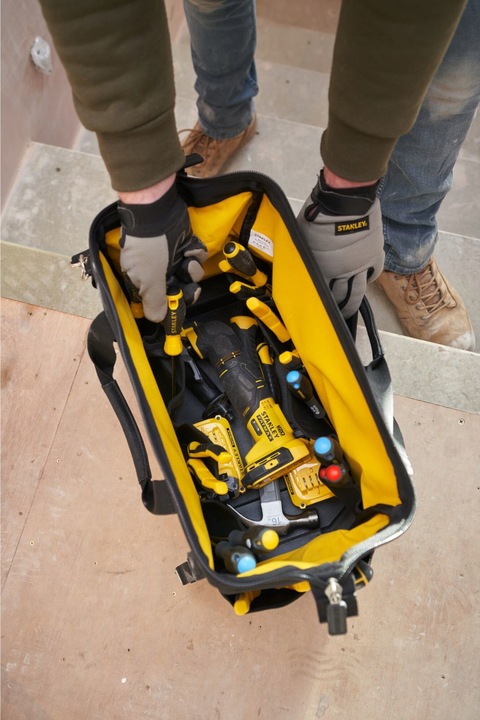 STANLEY Torba zamknięta narzędziowa Pro-Stack jak DeWalt TSTAK