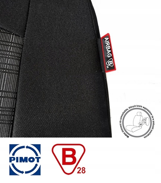 POKROWCE miarowe MERCEDES SPRINTER W906 VW CRAFTER 2006- 2017