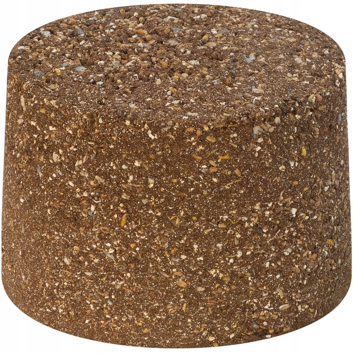 Dziobak dla kur PECKIT 4kg witaminy dla kur niosek na kanibalizm z muszlami