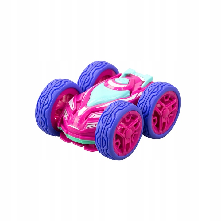 Exost MINI FLIP NEO obraca się o 360 stopni AUTO sterowane DWUSTRONNE pilot