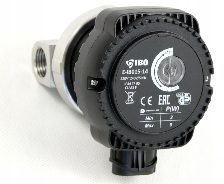 IBO POMPA E-IBO 15-14 c.w.u. CYRKULACYJNA OBIEGOWA