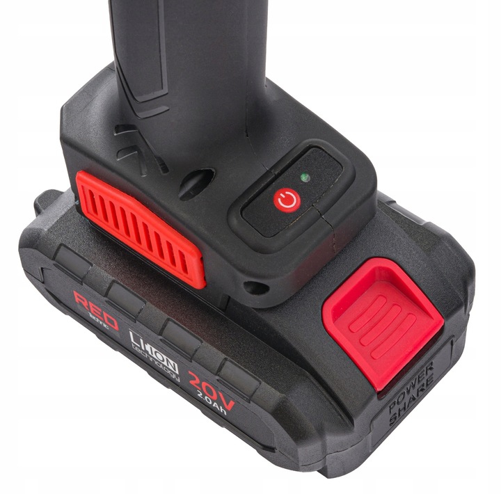 Sekator AKUMULATOROWY Nożyce Elektryczne Akumulatorowe 30mm 20V 2X 2000mAh